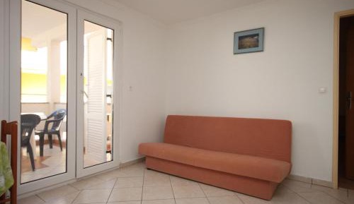 One-Bedroom Apartment with Terrace