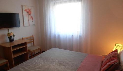 Two-Bedroom Apartment with Terrace