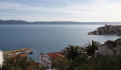 Studio with Sea View