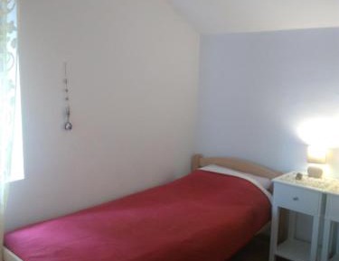 Three-Bedroom Apartment with Balcony
