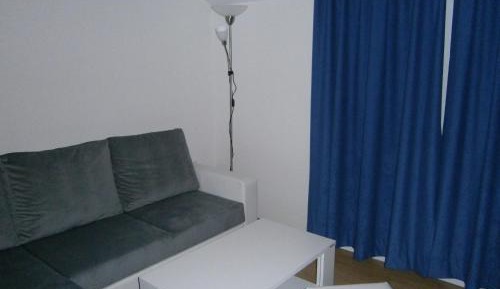 One-Bedroom Apartment with Terrace and Sea View
