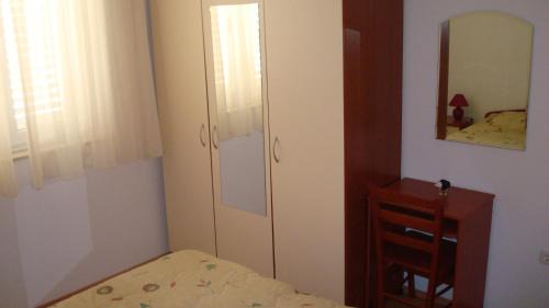 One-Bedroom Apartment with Terrace and Sea View