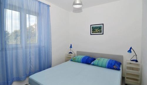 Studio with Balcony and Sea View