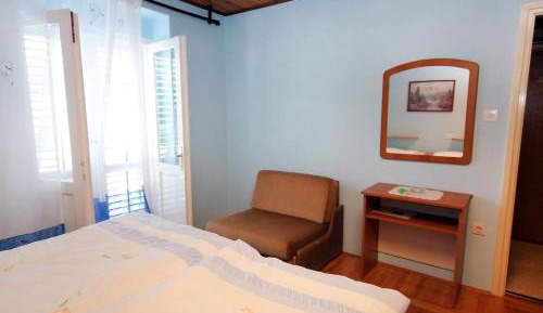 Twin Room with Balcony