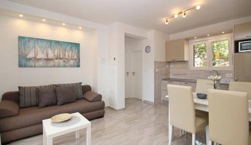 Two-Bedroom Apartment with Balcony