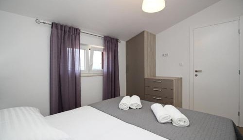 Two-Bedroom Apartment with Balcony
