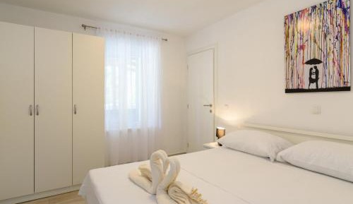 Two-Bedroom Apartment with Terrace