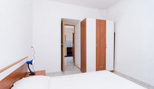 Two-Bedroom Apartment with Terrace and Sea View