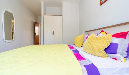 Double Room with Balcony and Sea View