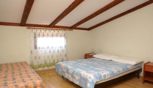 Two-Bedroom Apartment with Terrace and Sea View