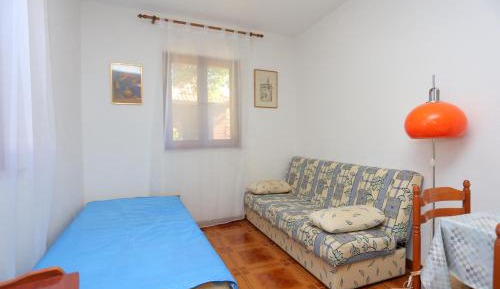 One-Bedroom Apartment with Terrace