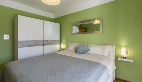 Two-Bedroom Apartment with Terrace