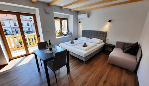 Superior Apartment with Balcony