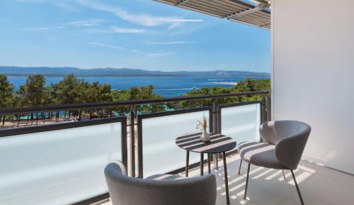 Premium Double Room with Sea View