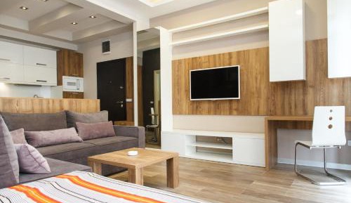 Suite with Balcony
