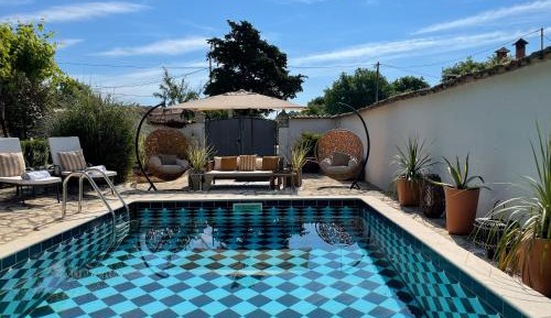Villa with Private Pool