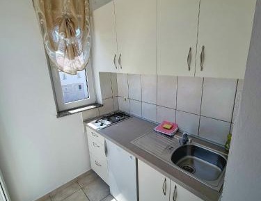 Studio Apartment with Sea View