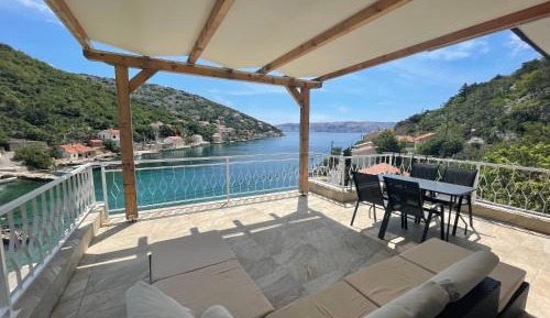 Two-Bedroom Apartment with Terrace