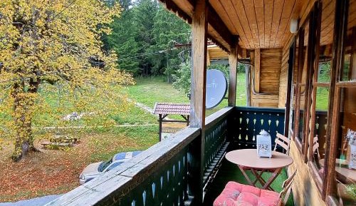 Double Room with Park View