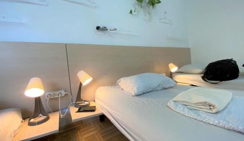 Single Bed in 5-Bed Dormitory Room