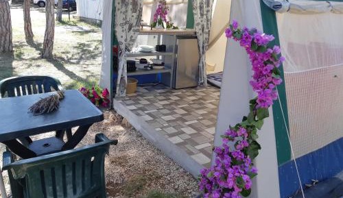 Tent (2 Adults) 