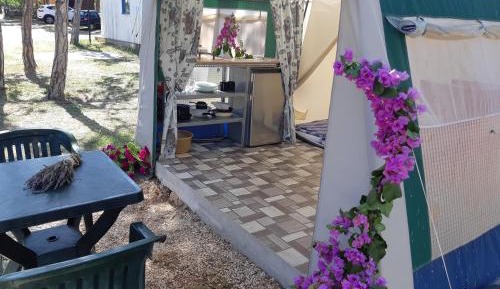 Tent (4 Adults)