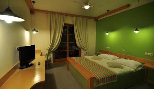 Premium Double Room