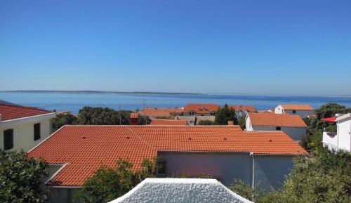 Two-Bedroom Apartment with Sea View