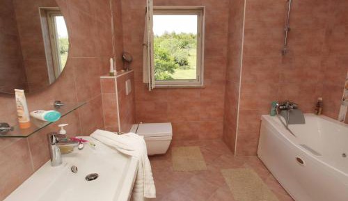Two-Bedroom Apartment with Balcony and Terrace