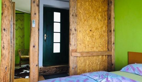 Double Room with Mountain View