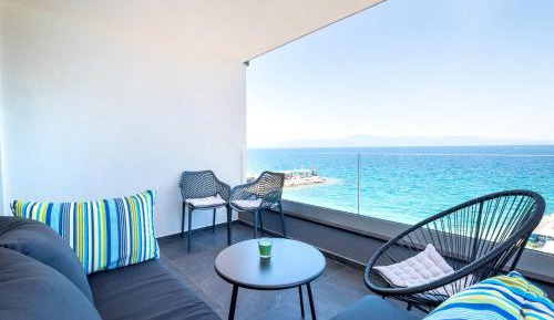 Apartment with Sea View