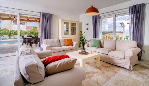 Three-Bedroom Villa