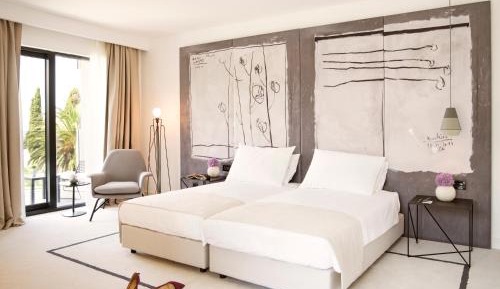 Premium Double Room with Balcony and Sea View