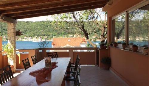 Double Room with Balcony and Sea View