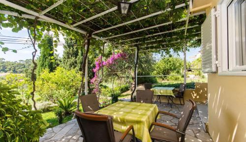 Studio Apartment with Terrace and Garden View