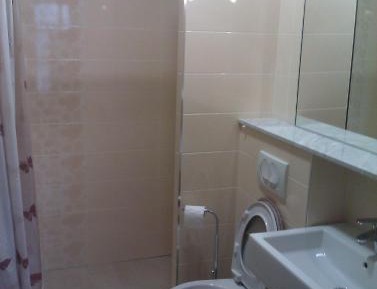 Apartment with Terrace and Sea View (5 Adults)
