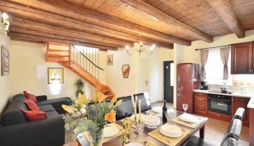 Three-Bedroom Townhouse
