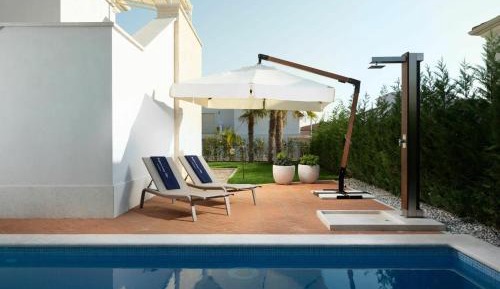 Four-Bedroom Villa