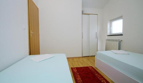 Two-Bedroom Apartment with Sea View