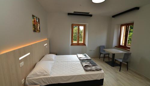 Standard Double or Twin Room