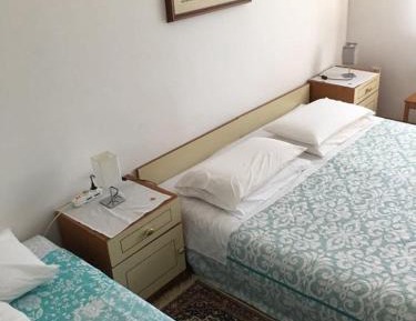 Two-Bedroom Family Apartment