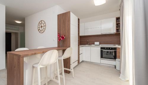Two-Bedroom Apartment with Terrace