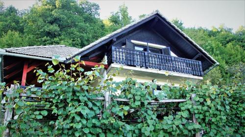 Two-Bedroom Holiday Home with Terrace