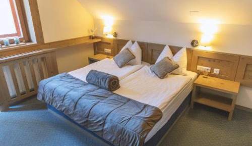 Double Room with Extra Bed