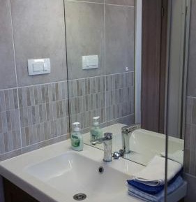 Studio Apartment with Sea View