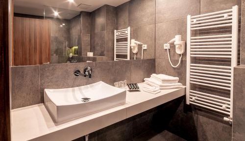 Double Room with Included Disinfection Service