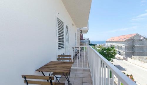 Two-Bedroom Apartment with Terrace