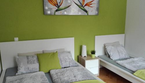Apartment with Terrace