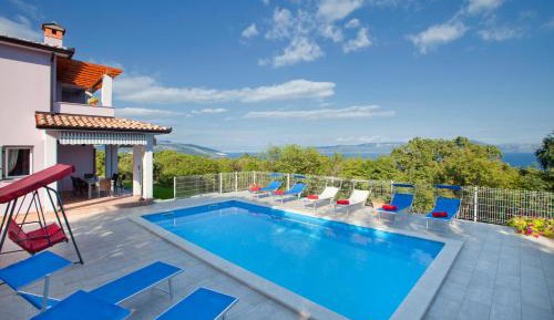 Villa with Private Pool