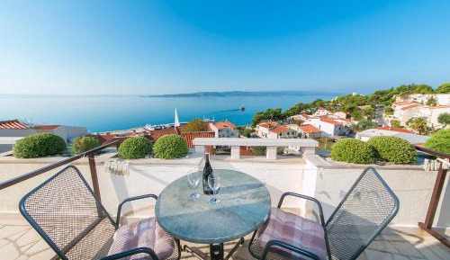 Double Room with Terrace